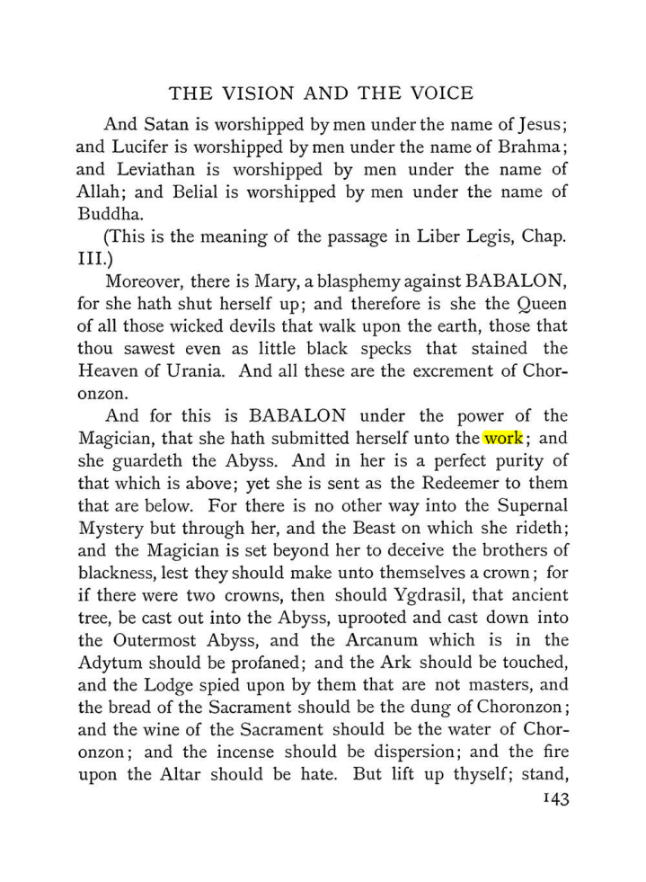Original scan of The Vision and the Voice, PDF page 145