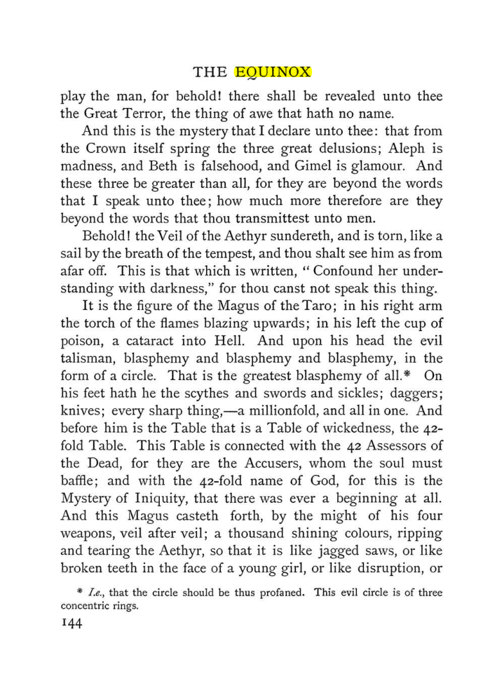 Original scan of The Vision and the Voice, PDF page 146