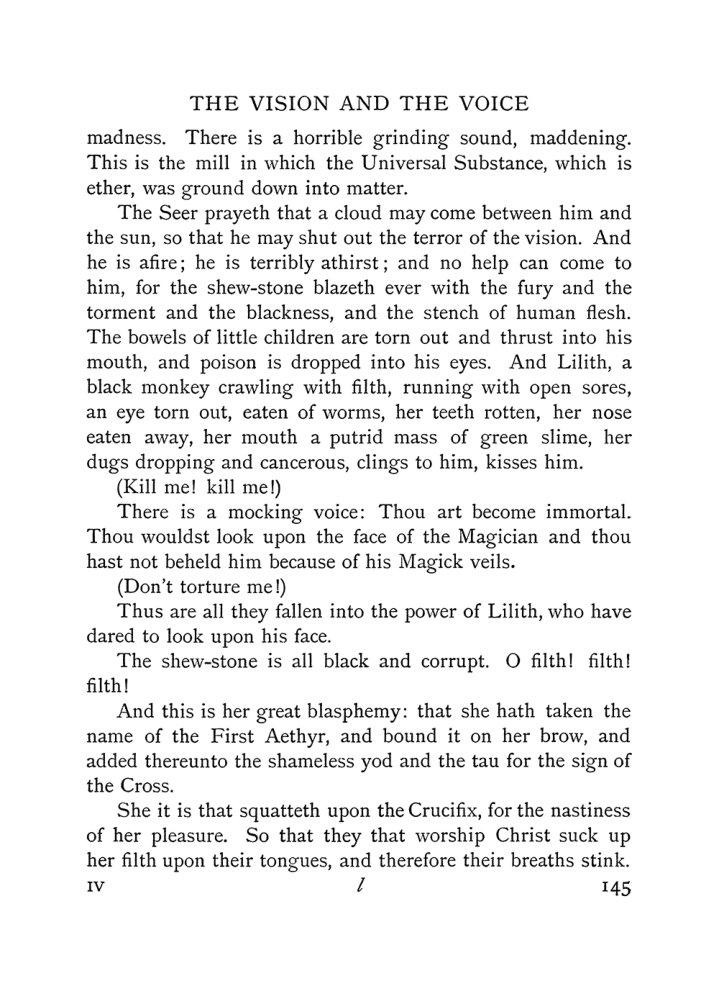 Original scan of The Vision and the Voice, PDF page 147