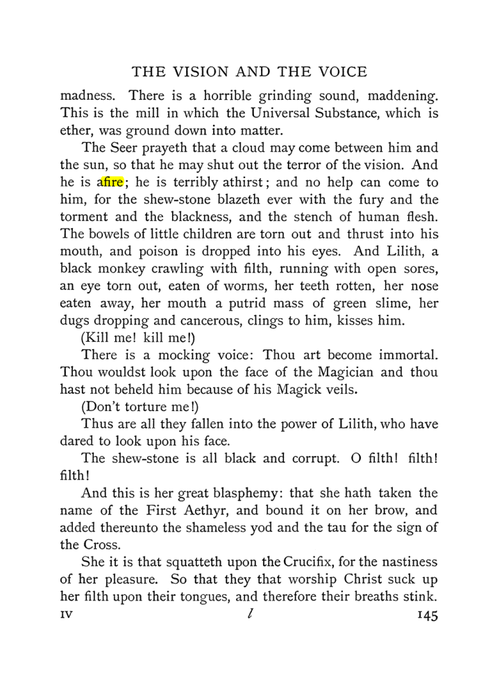 Original scan of The Vision and the Voice, PDF page 147