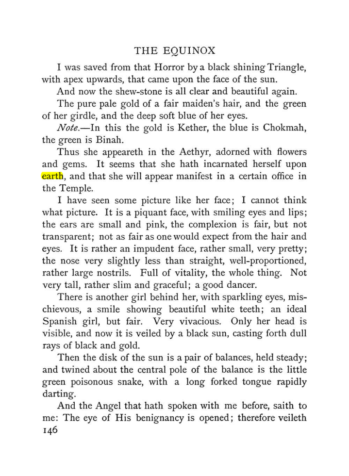 Original scan of The Vision and the Voice, PDF page 148