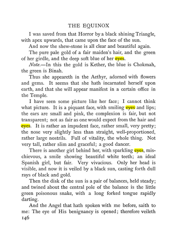 Original scan of The Vision and the Voice, PDF page 148
