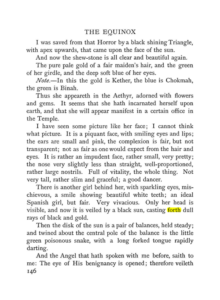 Original scan of The Vision and the Voice, PDF page 148