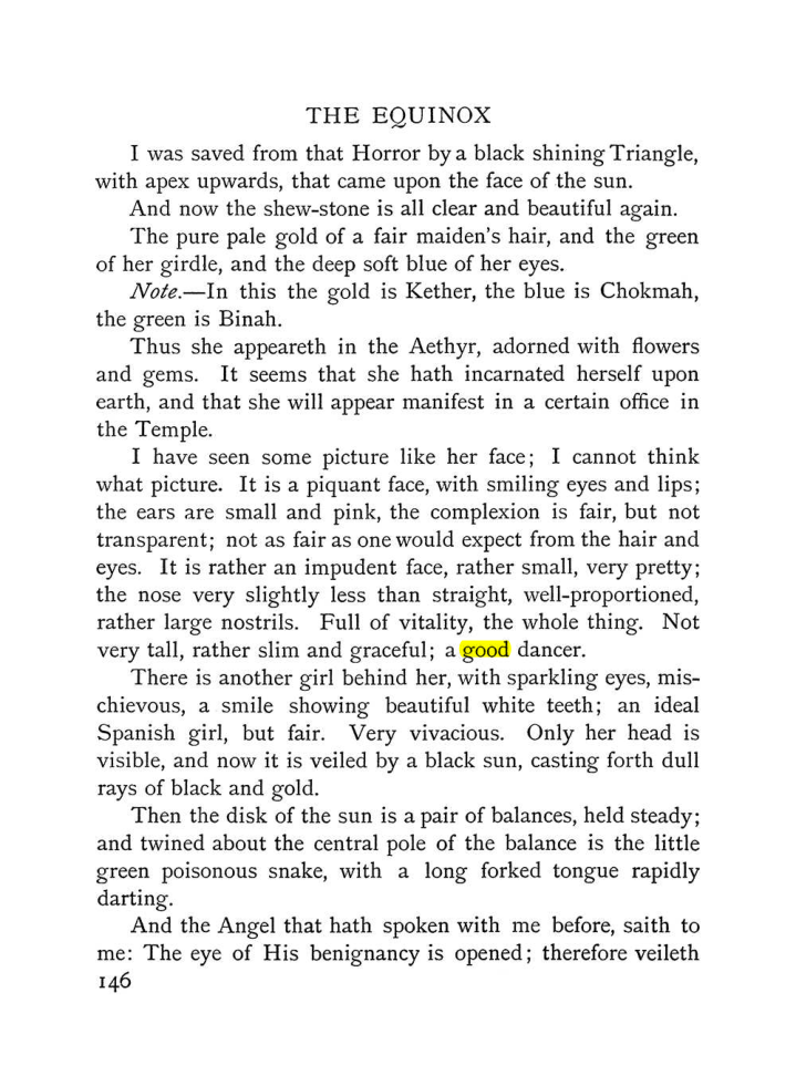 Original scan of The Vision and the Voice, PDF page 148