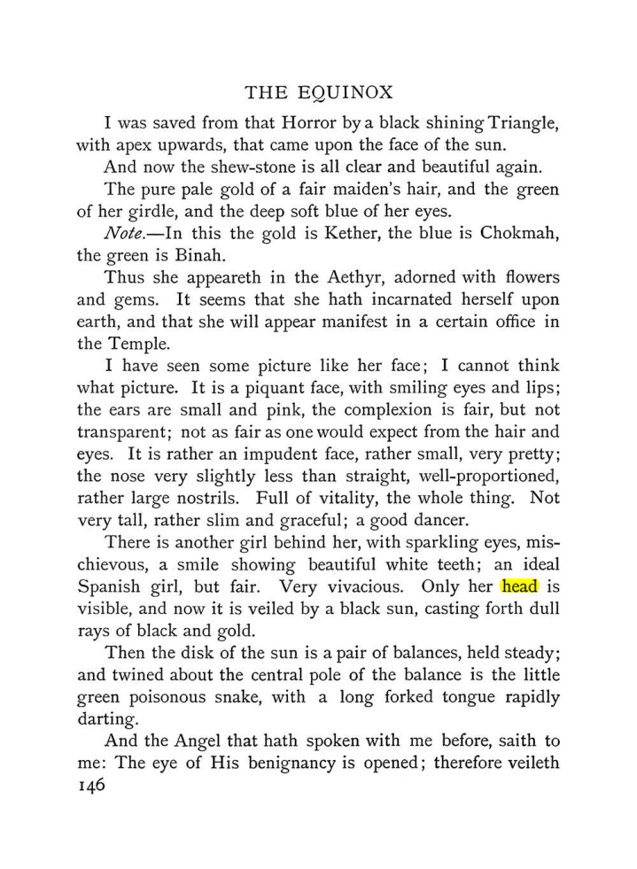 Original scan of The Vision and the Voice, PDF page 148