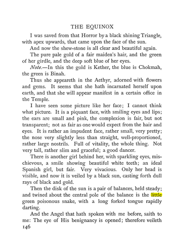 Original scan of The Vision and the Voice, PDF page 148