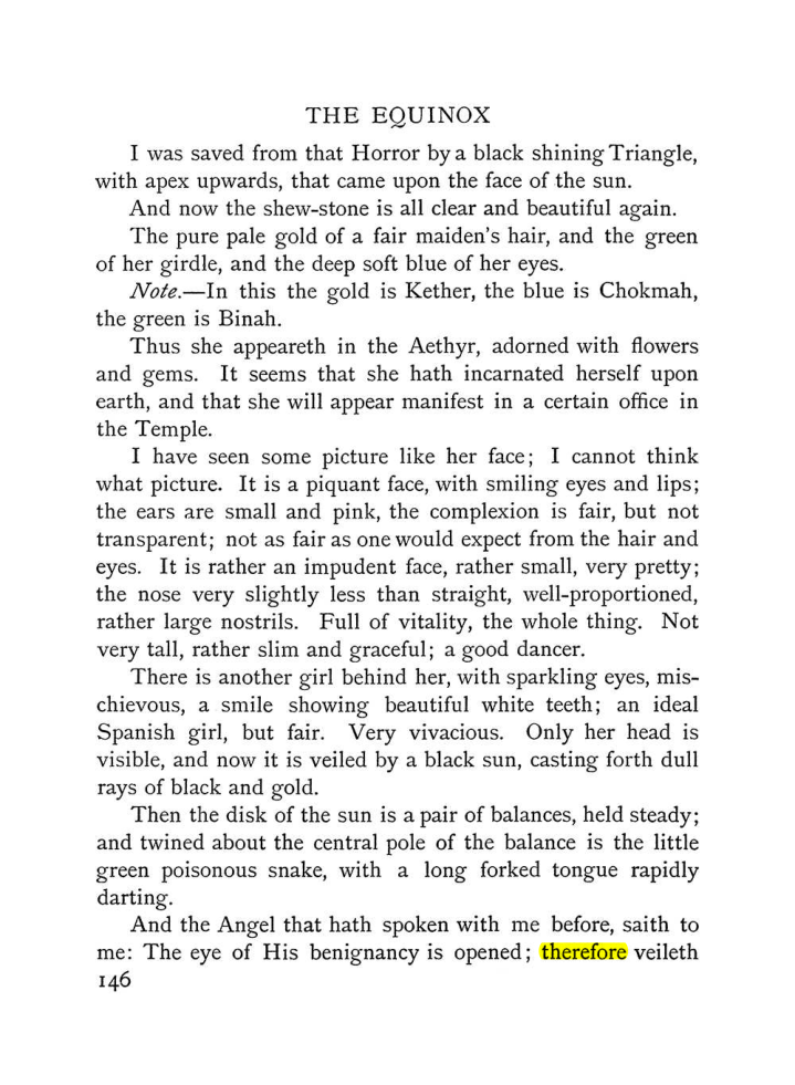 Original scan of The Vision and the Voice, PDF page 148