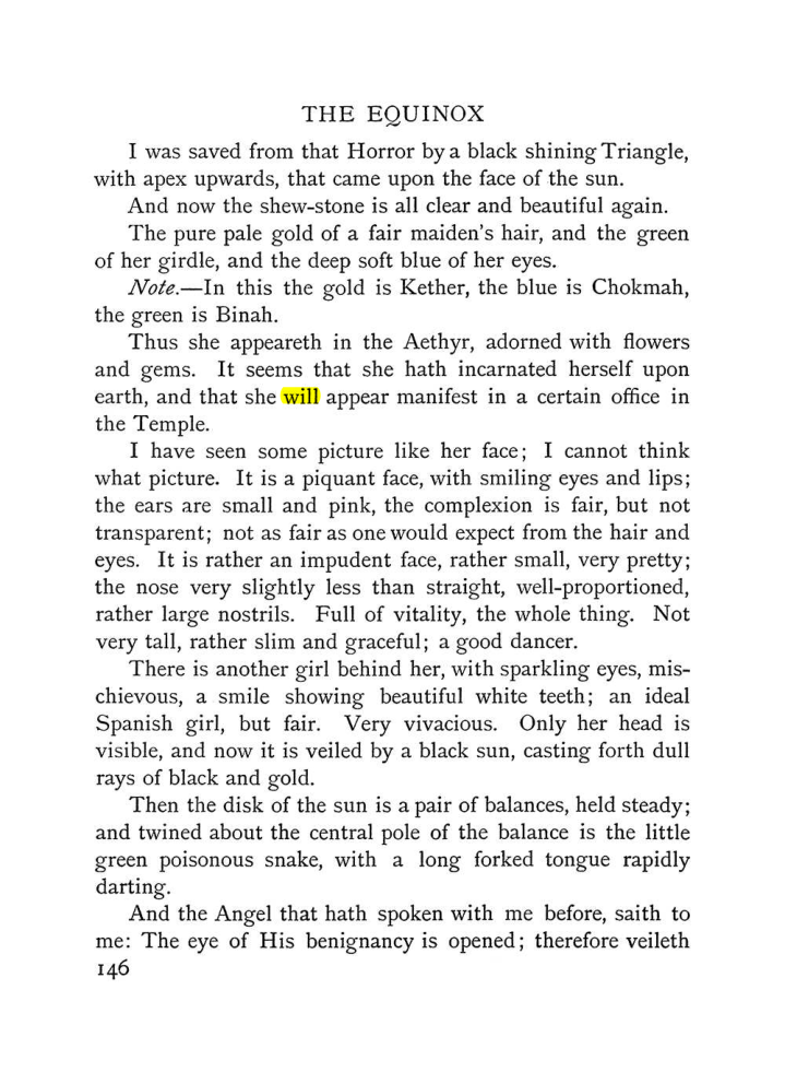 Original scan of The Vision and the Voice, PDF page 148