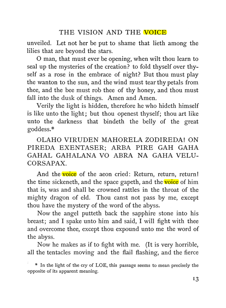 Original scan of The Vision and the Voice, PDF page 15
