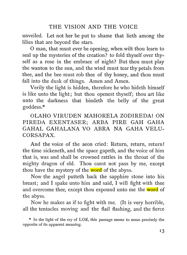 Original scan of The Vision and the Voice, PDF page 15