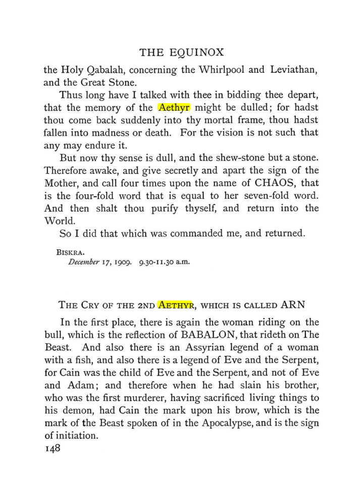 Original scan of The Vision and the Voice, PDF page 150