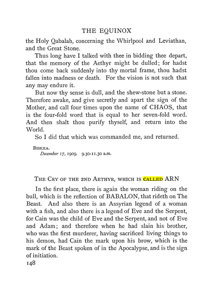 Original scan of The Vision and the Voice, PDF page 150