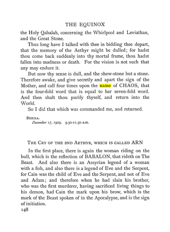Original scan of The Vision and the Voice, PDF page 150