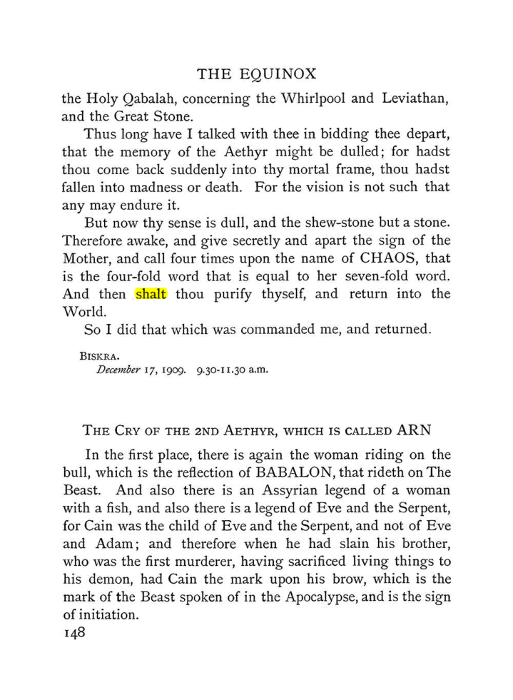 Original scan of The Vision and the Voice, PDF page 150