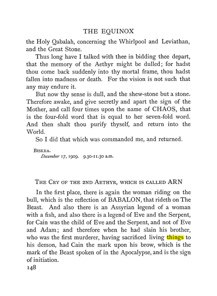 Original scan of The Vision and the Voice, PDF page 150