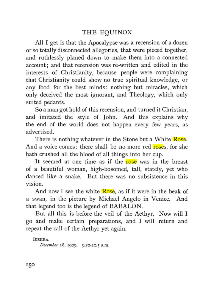 Original scan of The Vision and the Voice, PDF page 152