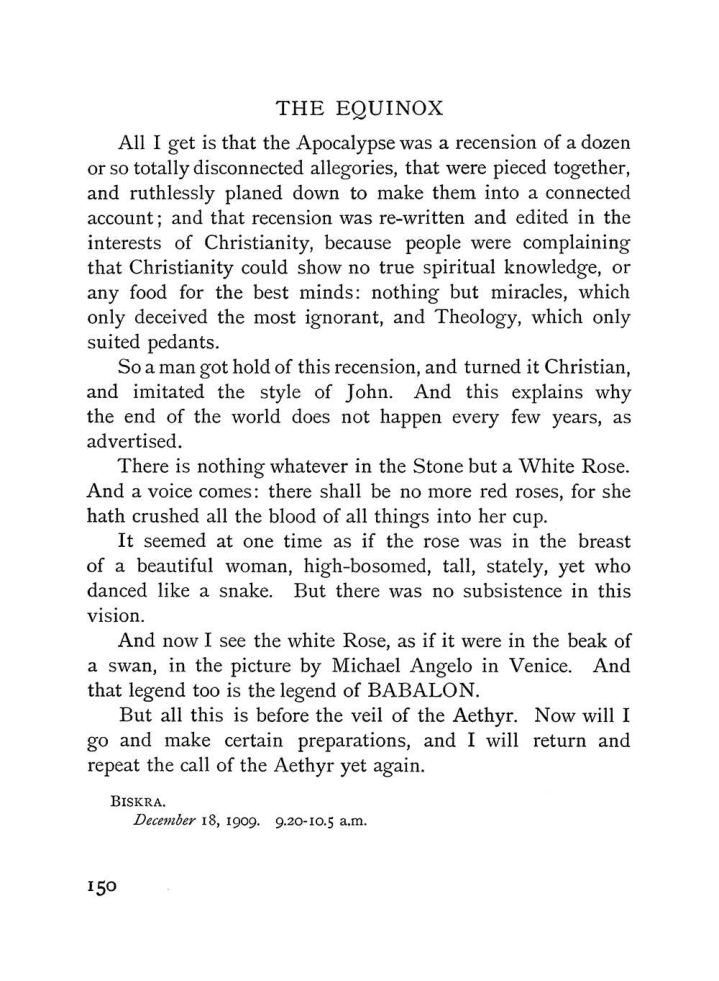 Original scan of The Vision and the Voice, PDF page 152