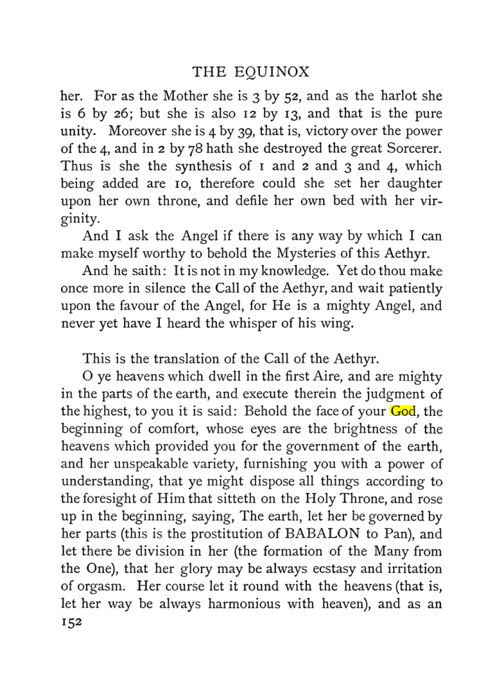 Original scan of The Vision and the Voice, PDF page 154