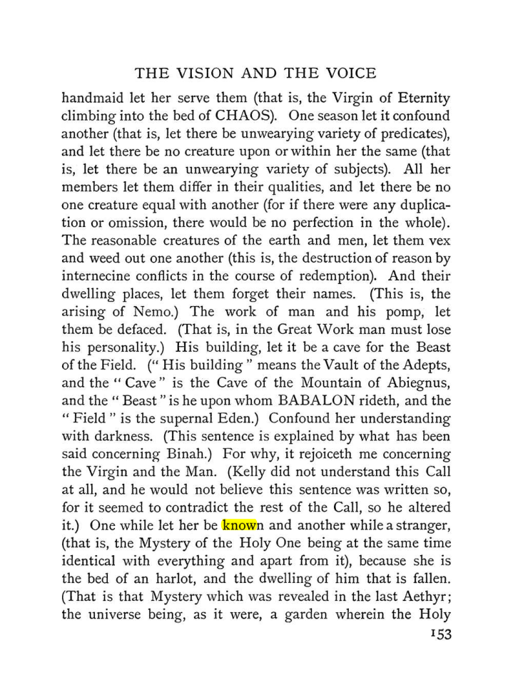 Original scan of The Vision and the Voice, PDF page 155