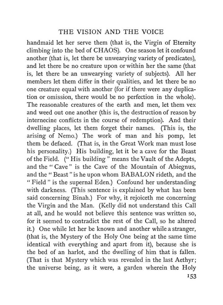 Original scan of The Vision and the Voice, PDF page 155