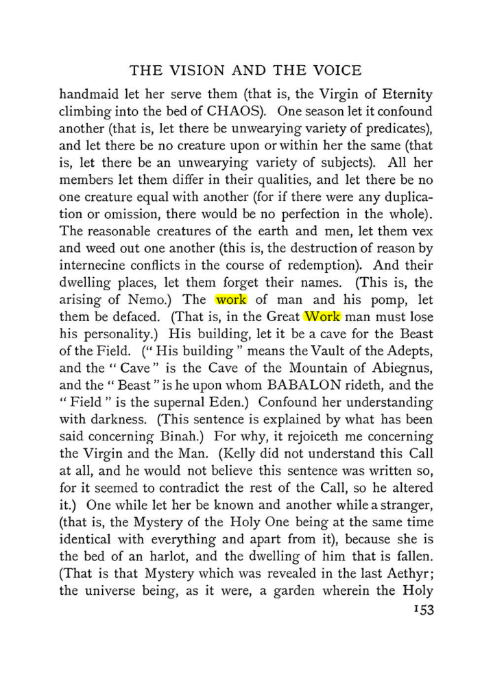 Original scan of The Vision and the Voice, PDF page 155