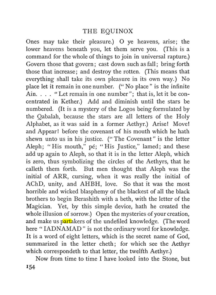 Original scan of The Vision and the Voice, PDF page 156