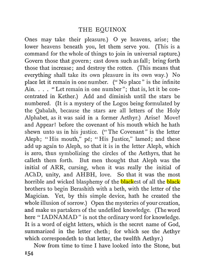 Original scan of The Vision and the Voice, PDF page 156