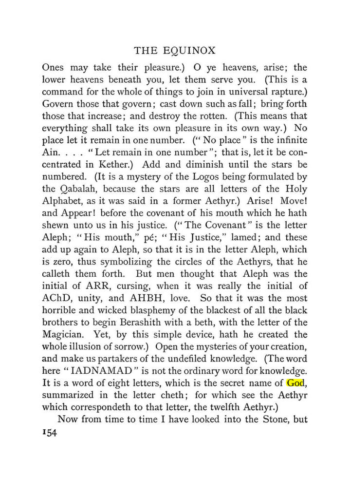 Original scan of The Vision and the Voice, PDF page 156
