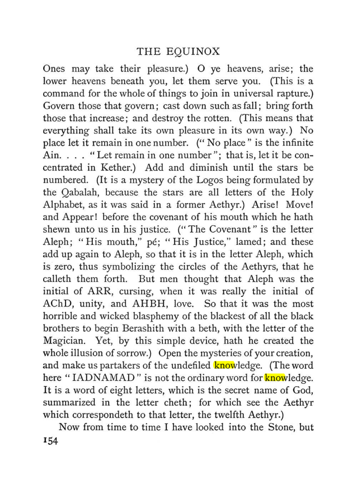 Original scan of The Vision and the Voice, PDF page 156