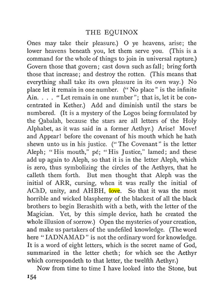Original scan of The Vision and the Voice, PDF page 156