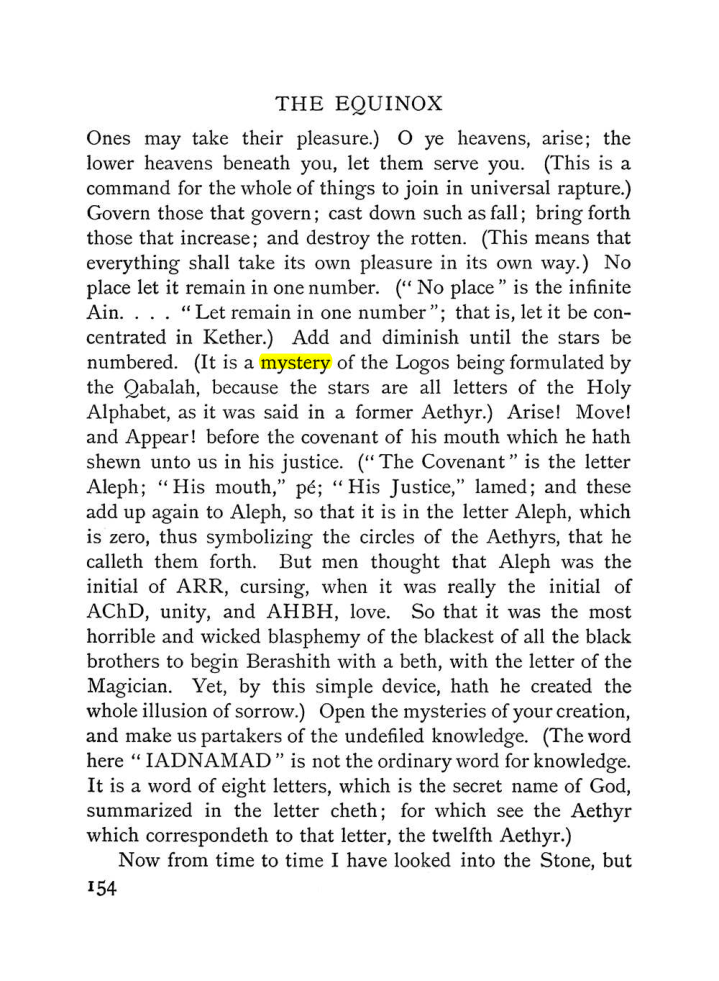 Original scan of The Vision and the Voice, PDF page 156