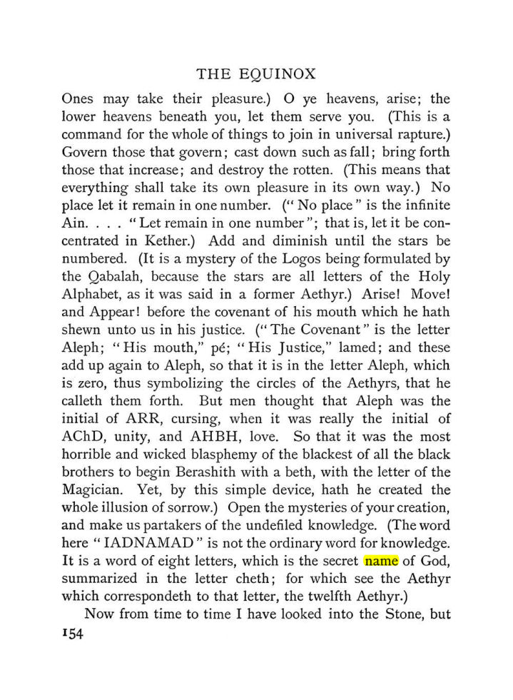 Original scan of The Vision and the Voice, PDF page 156