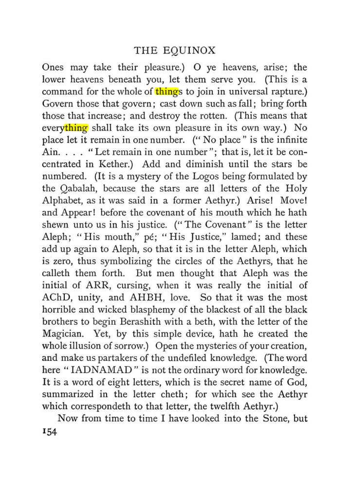 Original scan of The Vision and the Voice, PDF page 156
