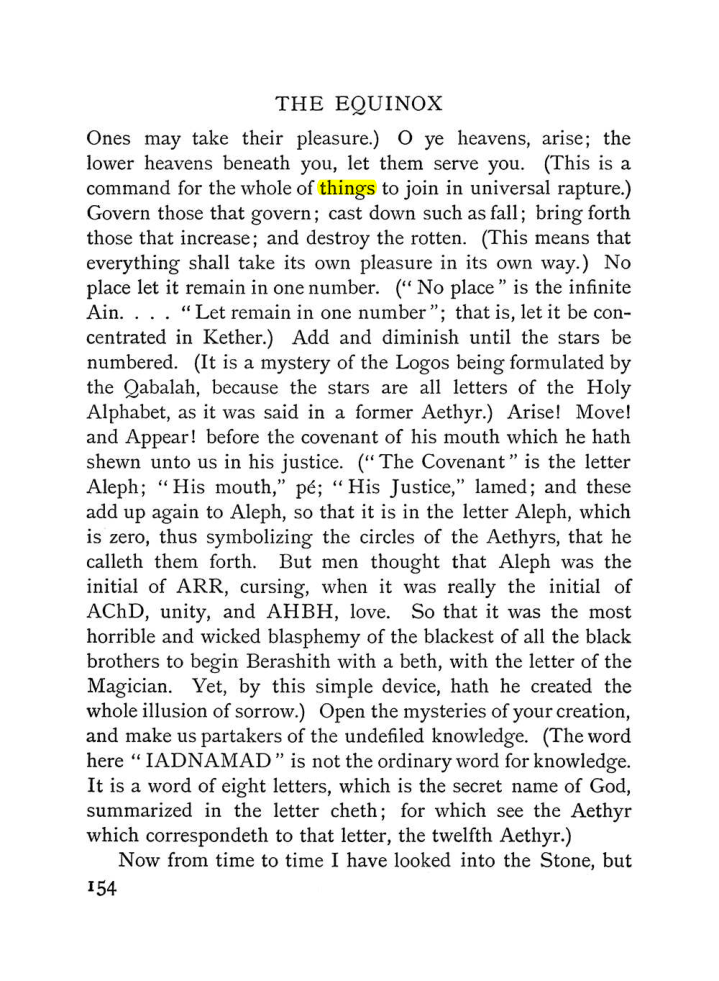 Original scan of The Vision and the Voice, PDF page 156
