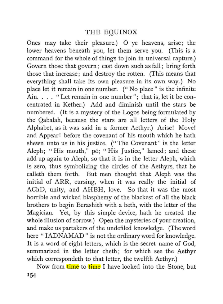 Original scan of The Vision and the Voice, PDF page 156