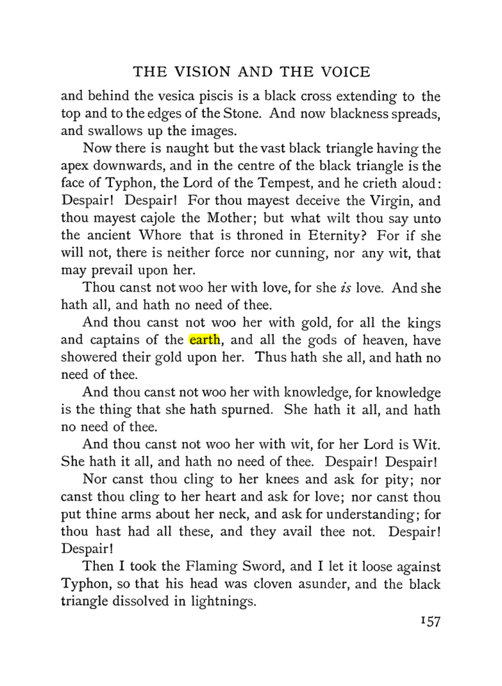 Original scan of The Vision and the Voice, PDF page 159