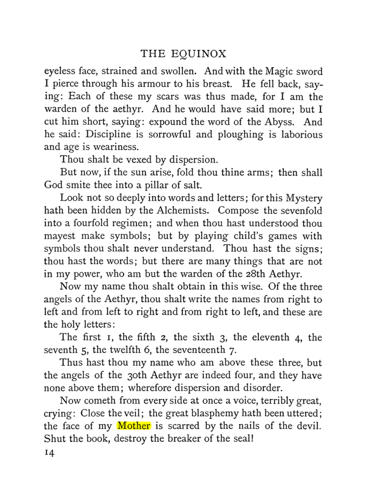 Original scan of The Vision and the Voice, PDF page 16