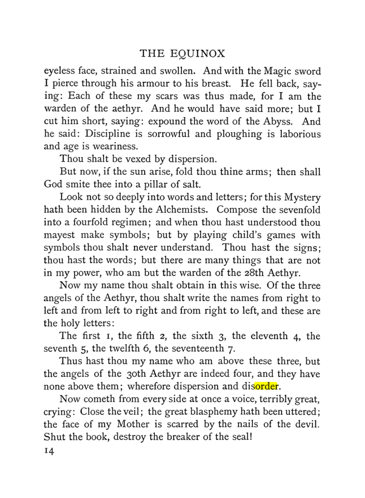 Original scan of The Vision and the Voice, PDF page 16