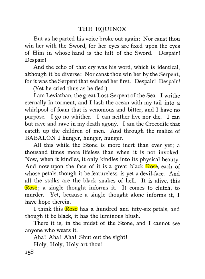 Original scan of The Vision and the Voice, PDF page 160
