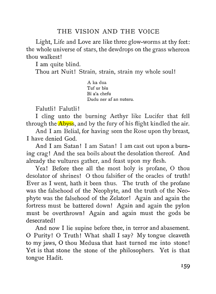 Original scan of The Vision and the Voice, PDF page 161