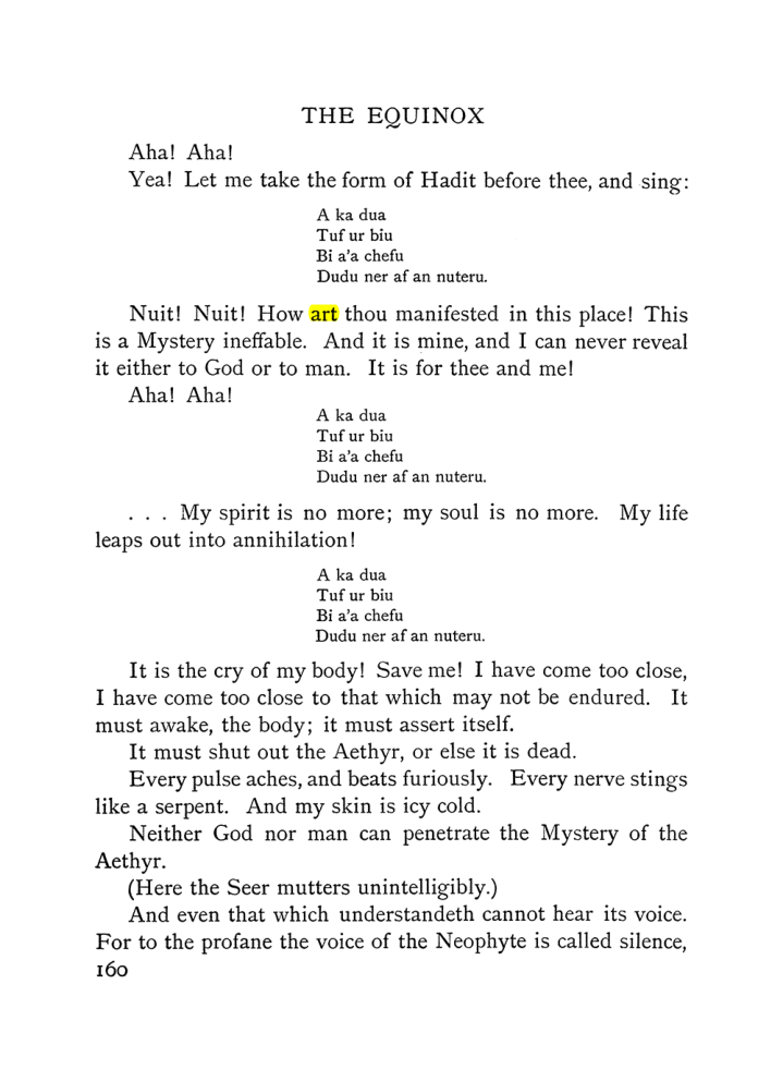 Original scan of The Vision and the Voice, PDF page 162