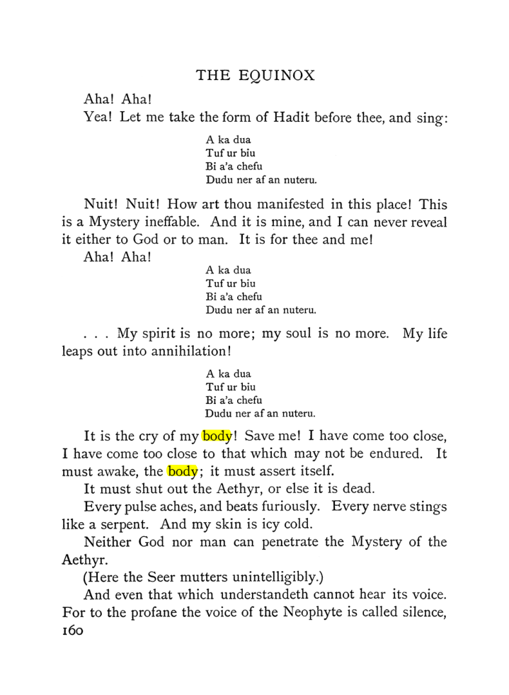 Original scan of The Vision and the Voice, PDF page 162
