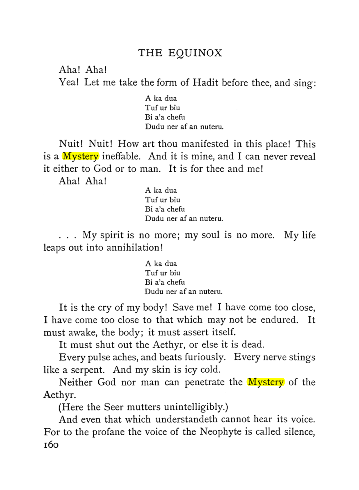 Original scan of The Vision and the Voice, PDF page 162