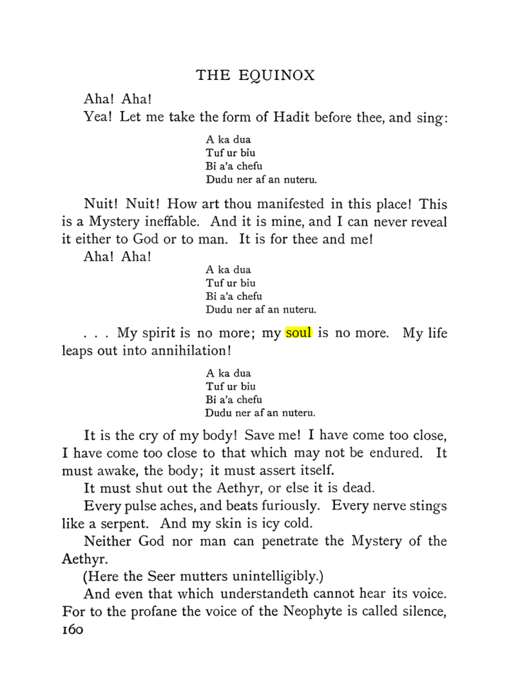 Original scan of The Vision and the Voice, PDF page 162