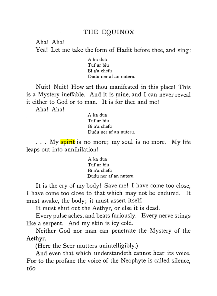 Original scan of The Vision and the Voice, PDF page 162