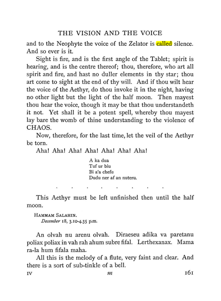 Original scan of The Vision and the Voice, PDF page 163