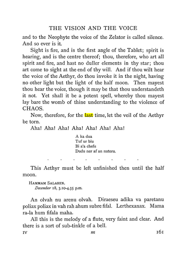 Original scan of The Vision and the Voice, PDF page 163