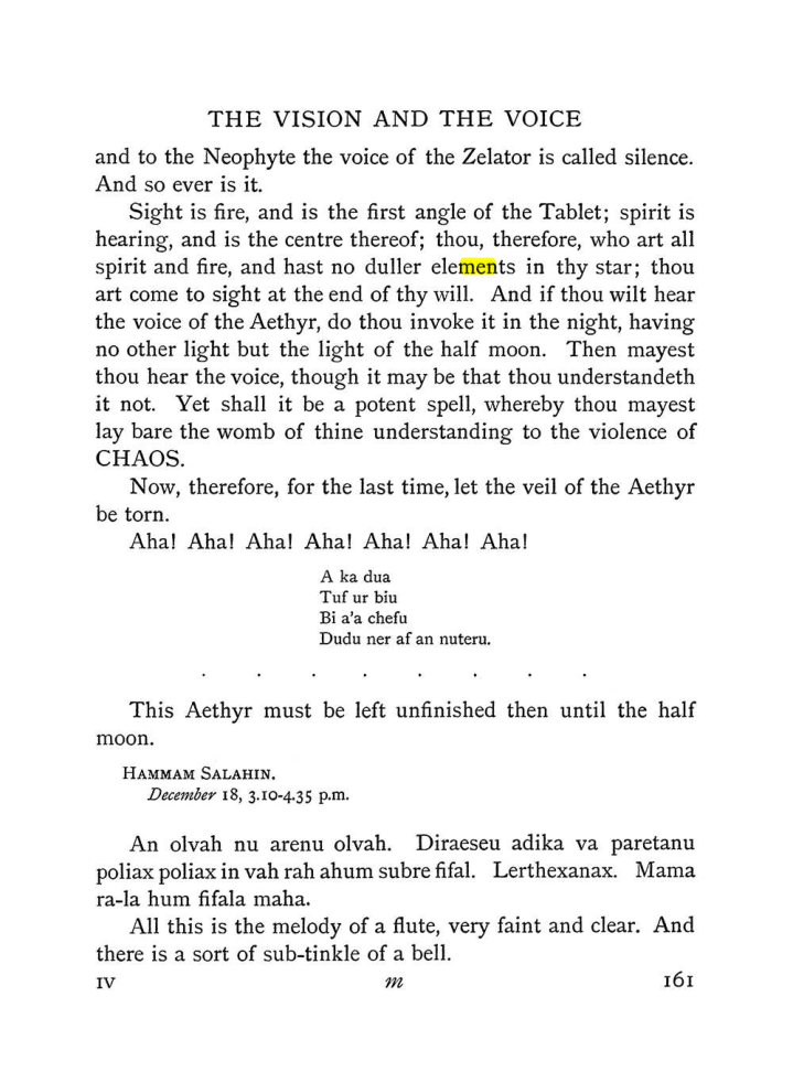 Original scan of The Vision and the Voice, PDF page 163