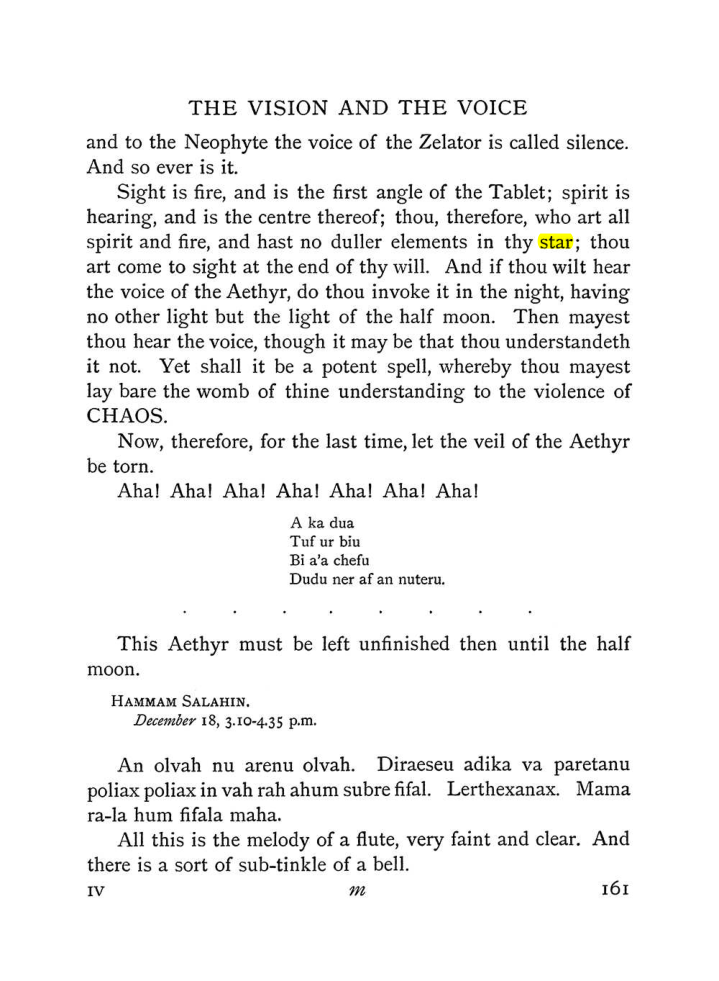Original scan of The Vision and the Voice, PDF page 163