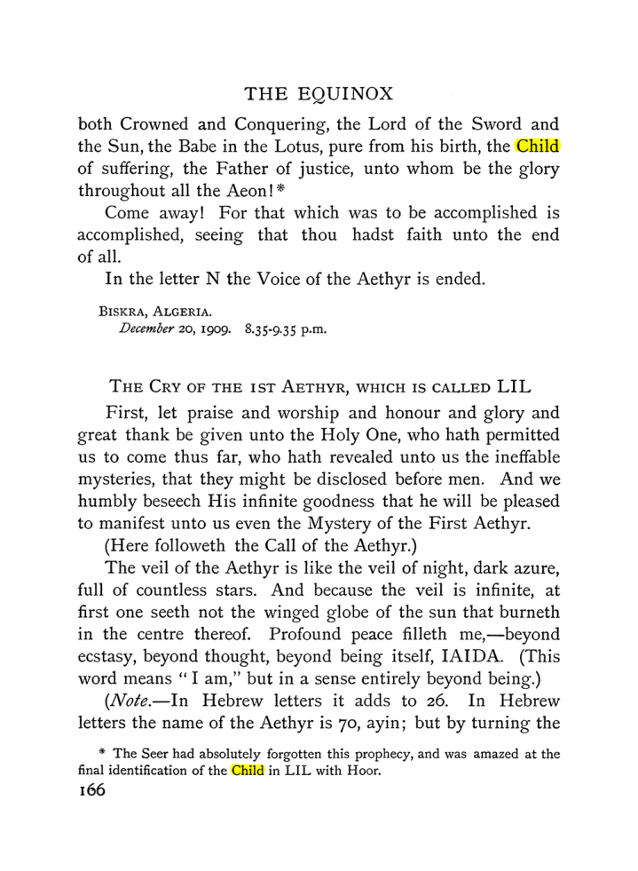 Original scan of The Vision and the Voice, PDF page 168